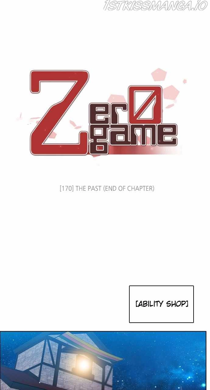 Zero Game Chapter 170 29